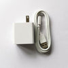 White 5V-2A US Wall Charger Adapter + Micro USB Cable For ASUS ZenFone 2 5 6