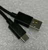 17cm USB Charger Cable Cord for Sony WH-1000XM3 WI-C310 Headphones