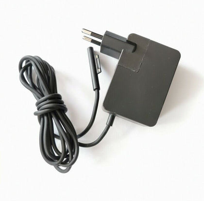 EU 15V 1.6A 24W Power Adapter Wall Charger 1736 For Microsoft Surface Pro 4 5 GO