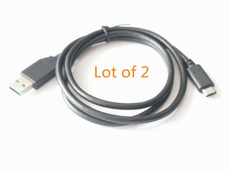 USB selling type C charging cable lot