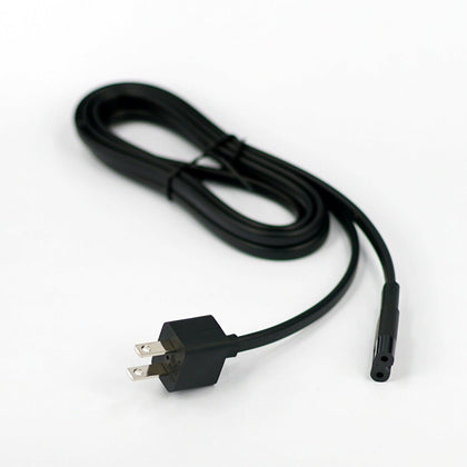 6ft US 2-prong Power cord/cable for 1536 1625 Surface Pro 2 3 4 charger adapter