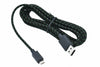 9ft Braided Micro USB Charging Cable For Microsoft Xbox One Elite Controller