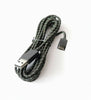 9ft Braided Micro USB Charging Cable For Microsoft Xbox One Elite Controller