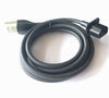 AC Extension power cord/CABLE For Apple Mac Pro Server Late 2013 A1481