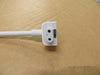 AC US Cable Extension Wall Cable Cord for MacBook Air Apple 45W Power Adapter