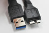 2X USB 3.0 CABLE CORD FOR BACKUP PLUS SLIM PORTABLE EXTERNAL HARD DRIVE HDD US