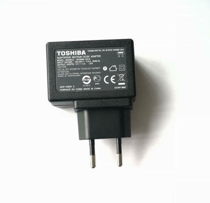 EU PLUG 5V 2A ADP-10BW PA3996E-1ACA AC Power Adapter Charger for Toshiba AT300