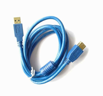 Premium 1.8m 6FT SuperSpeed USB 3.0 Type A Male to Female Extension Cable