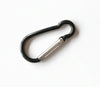 100x 7cm Aluminum Carabiner Gourd Key Chain Clip Hook Karabiner Camping Keyring