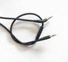 Nylon Audio AUX Cable with remote For JBL Everest 300 310 700 710 710GA 310GA