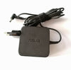 EU 19V 2.37A AC Adapter For Asus VivoBook X200CA X200MA F200CA F200MA F102BA