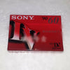 FOR SONY Mini DV Camcorder Video Cassette Tape 90min new sony DVM60R3