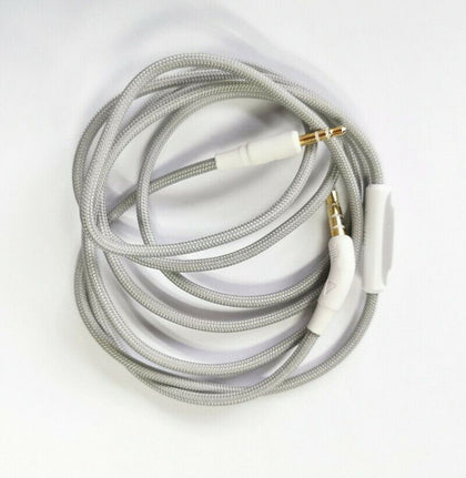 Gray 2.5mm Audio Cable for JBL S300 S300I S300a S500 S700 S400BT J56BT E40BT