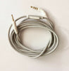 Gray 2.5mm audio Mic Remote Cable For JBL Synchros S700 S400BT J56BT headphone