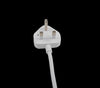 UK AC Power Charger Extension Cord For Apple MacBook Pro Air 45W 60W 85W Adapter