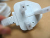 UK AC Power Charger Extension Cord For Apple MacBook Pro Air 45W 60W 85W Adapter