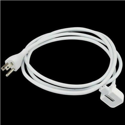 US Plug 6' Extension Power Cord for APPLE MacBook A1222 A1184 A1330 A1344 A1435