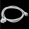 US Plug 6' Extension Power Cord for APPLE MacBook A1222 A1184 A1330 A1344 A1435