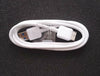 White USB 3.0 Cable Cord Lead for Seagate STCV500100 STCK1000100 Wireless Plus