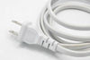 US 6FT AC Power Cord 2-Prong For Apple Time Capsule Apple Tv Mac Mini