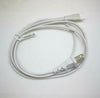 US 6FT AC Power Cord 2-Prong For Apple Time Capsule Apple Tv Mac Mini