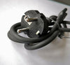 3FT 3-PRONG EU EUROPEAN AC Laptop Power CABLE Cord For Dell IBM Compaq Lenovo HP