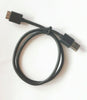 0.58m USB 3.0 A Male Micro USB 3.0 Cable For Toshiba External Hard Drive Disk