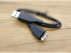 0.45m USB 3.0  Data Cable for Seagate Expansion SRD00F2 1D7AP3-500 Hard Drive