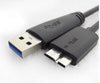 0.45m USB 3.0 Cable cord For Seagate Expansion Desktop Drive- My Passport