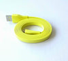 3X For Logitech UE BOOM Bluetooth Speaker PC/DC charge Micro USB Cable yellow
