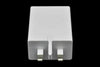 45W USB-C UK Plug AC Adapter Charger and 6ft Cable for Google Pixelbook