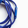 Blue Audio Cable mic For JBL Everest 300 310 700 710 310GA 710GA S500 headphone