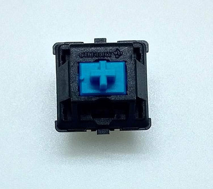 1pcs Replacement MX Series Key Switch Blue Axis For Cherry Mechanical Keyboard