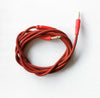 Nylon Audio Cable Cord Wire AUX with remote for JBL E30 E40 E50 S400 Headphone