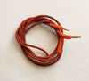 Nylon Audio Cable Cord Wire AUX with remote for JBL E30 E40 E50 S400 Headphone