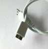 White USB Cable Cord For Seagate Backup Plus Portable Hard Drive 4TB STDR4000100