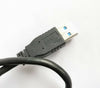 USB 3.0 Power Charger +Data SYNC Cable Cord For Toshiba External Hard Drive Disk