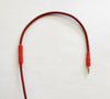 Nylon Audio Cable With Remote MIC AUX For Everest 750nc JBL E65BTNC Headphone