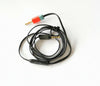 Wireless 3.5mm Jack Audio Cord Cable for Skullcandy Crusher Over-Ear Headphone