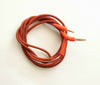 RED Audio Aux Cable With Inline Remote MIC AUX For Everest JBL E65BTNC Headphone