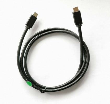 100W Type-C to Type-C Cable 3.1 GEN2  E-Mark 5A 10Gbps USB-C Fast Charging Cable