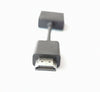 Male to Female Extension Adapter Dongle Port Saver Cable M/F HDMI-Compatible