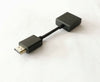 Male to Female Extension Adapter Dongle Port Saver Cable M/F HDMI-Compatible