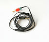 3.5mm Jack Audio Cord Cable Remote for Skullcandy Crusher Wireless Headphone