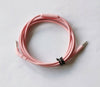 Pink Audio AUX Cable with remote For JBL Everest 300 310 700 710 710GA 310GA