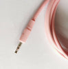 Pink Audio AUX Cable with remote For JBL Everest 300 310 700 710 710GA 310GA