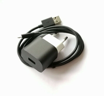 EU 5W Wall AC Adapter Charger + cable for Amazon Kindle Fire Firestick eReader