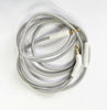 Nylon Audio Cable with mic & remote For JBL E55BT 750NC Duet NC Duet J56BT E40BT