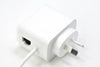 5V 1.5A 7.5W USB-C TYPE C Ethernet Power Adapter Cable for Chromecast Google TV