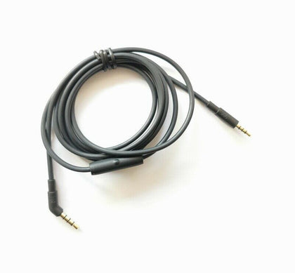 Audio Cable wire Remote MIC For JBL S300 S300I S300a S400 S400BT S500 S700 Black